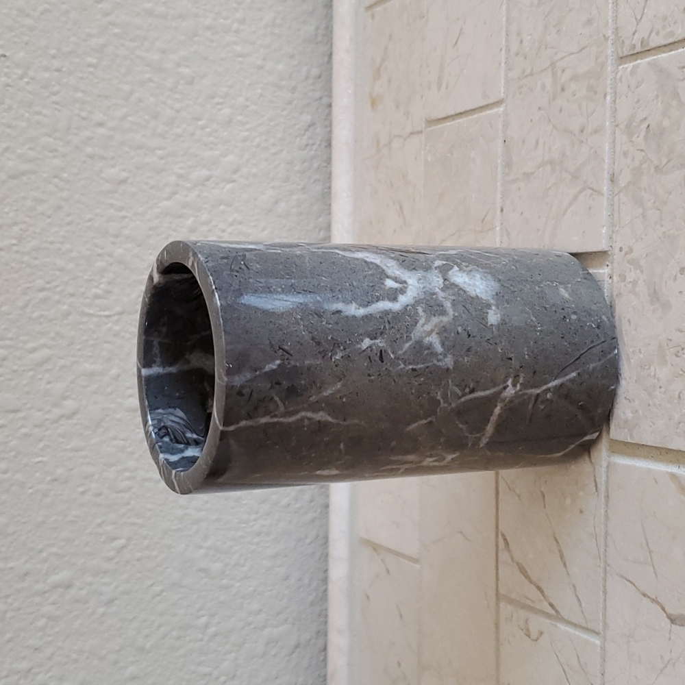 Marble Tumbler